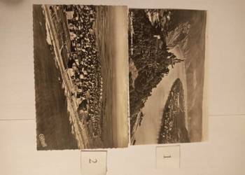 POCZTÓWKI NIEMCY - 1955R. ZESTAW 1.