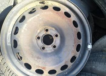 Felgi stalowe 16 5x112 ET43 VW Skoda Seat