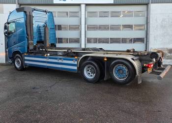 Volvo Hakowiec 6x2 Eur 6