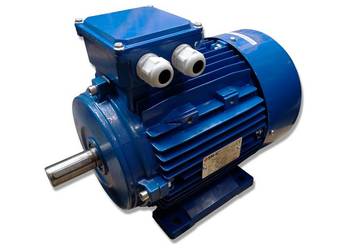 SILNIK Elektryczny 4kW 400/690V 2870obr 3FAZOWY [4013]