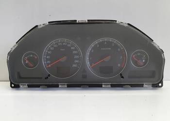 Volvo S60 I V70 II 2.5 T LICZNIK ZEGARY 30682272 Europa benzyna