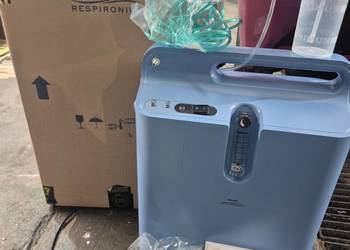 Koncetrator tlenu Everflo Philips Nowy