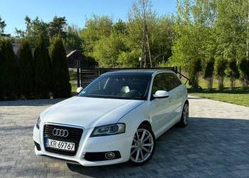 Audi a3 2.0 TDI sportback s line