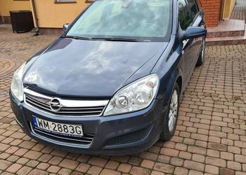 Opel Astra H 1.7CDTI 2009