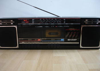 Radiomagnetofon SHARP WF-340