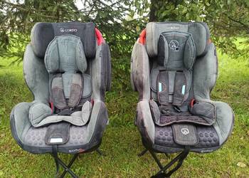 Foteliki Coletto Sportivo ISOFIX