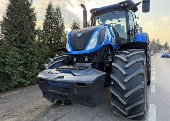 Ciągnik rolniczy New Holland T7.290 AutoComand rok pr 2018 4800mth GPS RTK