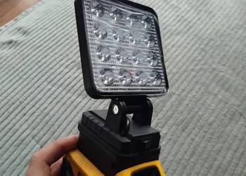 Lampy na baterie DeWalt