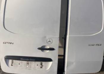 DRZWI MERCEDES CITAN RENAULT KANGOO TYLNE