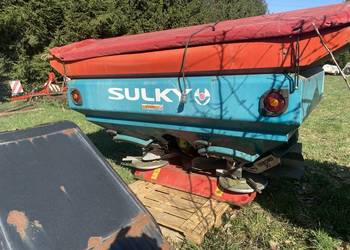 Rozsiewacz Sulky X36