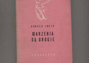 Marzenia są drogie - Zweig
