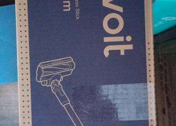 Odkurzacz akumulatorowy vacuum lvac-200