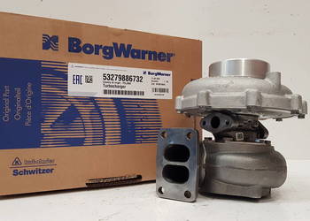 Nowa turbosprężarka BorgWarner KKK 53279706732 53279886732