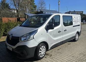 Renault Trafic III 2017 1.6 L2H1 Doka 125KM FV 23% | Polski Salon