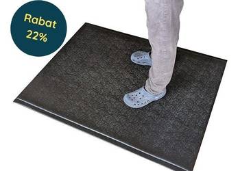 Mata antyzmęczeniowa Orthomat Premium (90 x 120 cm) do pracy wielozmianowej