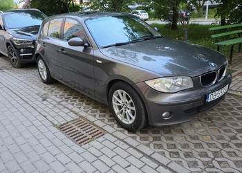 Bmw E87 118i + LPG