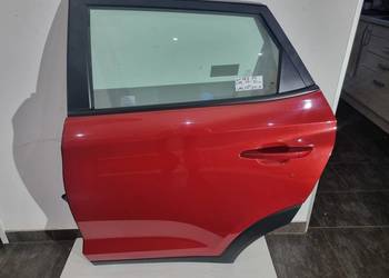 DRZWI LEWY TYŁ PR2 HYUNDAI TUCSON III 15-20