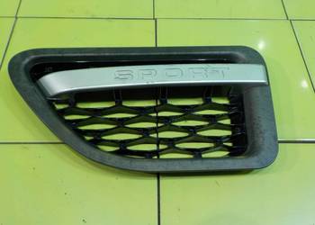 RANGE ROVER SPORT I 2.7 TDV6 07r SUV kratka listwa blotnika lewa przod
