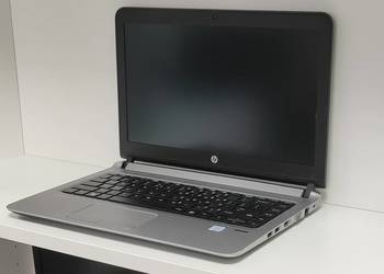 Laptop HP 430 G3 Intel i3-6100u 8GB-DDR4 Win11 SSD 13.3" IntelHD 520 Lublin