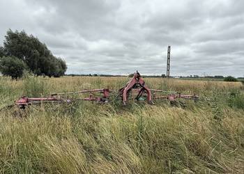 Przetrząsarka