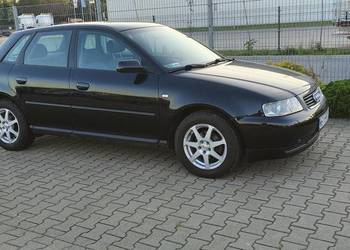 Audi A3 8L 1.6 Benzyna | 2001 r. | Polift | Zadbane, do jazdy, Klimatronik