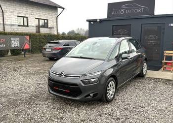 Citroen c4 Picasso 1,6ehdi 2015r
