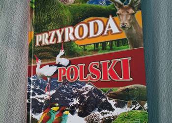 Sprzedam książkę Przyroda Polski