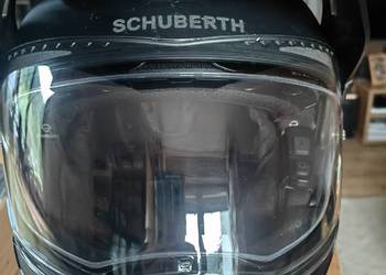 Kask Motocyklowy Schuberth E1 plus interkom