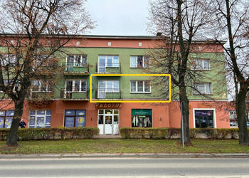 Przytulna kawalerka 37m2 w Tomaszowie Lubelskim