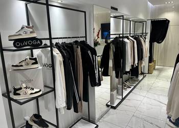 Meble Regały Wieszki wszystko do sklepu - Dotacje -