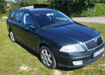 Skoda Octavia II 1.9 tdi 105km