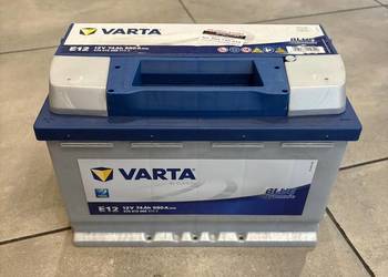 VARTA DYNAMIC SLI E12 74AH 680A