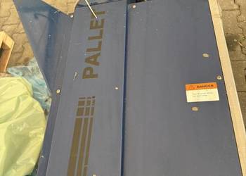 Paskarka do palet, bindownica do palet Cyllop Cd40p