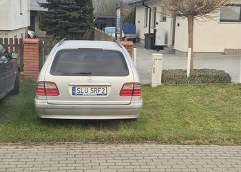 Mercedes 2,2 cdi automat