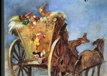 O krasnoludkach i sierotce Marysi - Maria Konopnicka