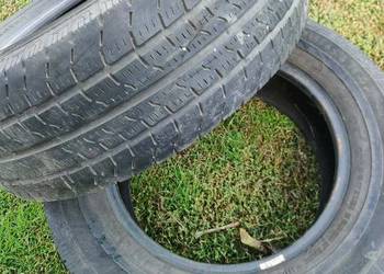 Opony 215/65 R16 wzmacniane do wozu