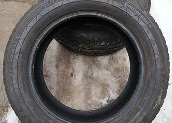 Opony zimowe Continental VancoWinter 2 225/55 R17