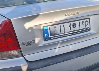 Lampy Tył Volvo S60