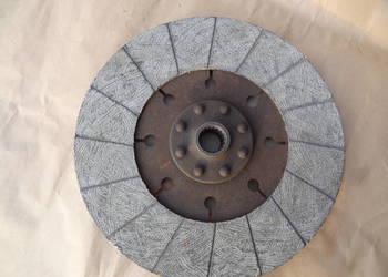 Tarcza sprzęgła zbrojona 18Z Ursus Zetor nowa oryginał inne pojazdy