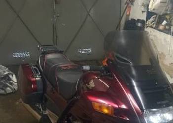 Honda st 1100