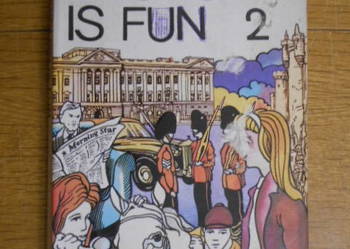 Anna Zawadzka, Elżbieta Moszczak - English is fun 2