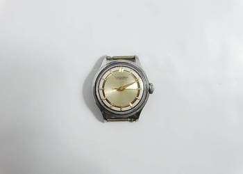 Vintage JUNGHANS 16 Jewels – Klasyk lat 50/60. – Sprawny, Mechaniczny