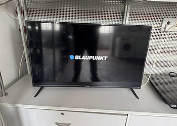 Telewizor LED Blaupunkt 40" SMART TV. Android. Gwarancja. Transport Telewizor LED Blaupunkt 40" SMART TV. Android. Gwarancja. Transport
