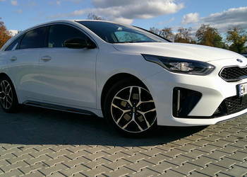 KIA PROCEED III 2021R 1.0T-GDI 120KM 26tys Km
