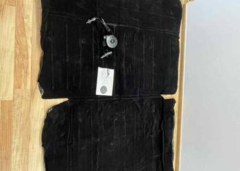 Nowy materac samochodowy