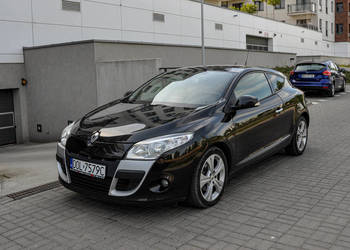Renault Megane 1,9DCi (130KM) Skóry