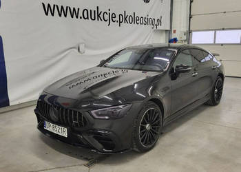 Mercedes AMG GT 53 4-Matic+