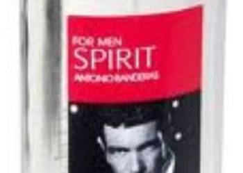 Antonio Banderas SPIRIT for men dezodorant atomizer DNS 75ml