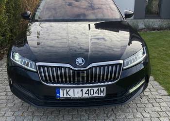Skoda SUPERB 2.0 TFSI 2020r. Salon POLSKA Bezwypadkowy Automat