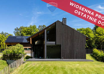 Wyjątkowy dom przy samym jeziorze